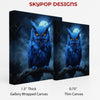 Owl Art - View 2