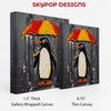 Penguin Art - View 2