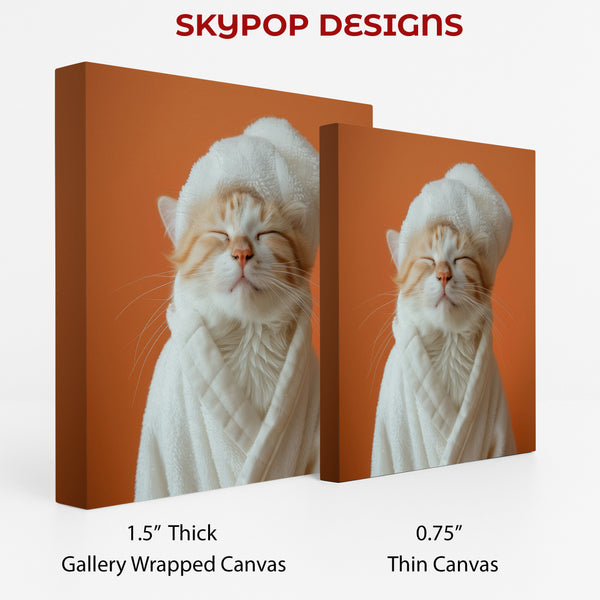 Cat Art - View 2