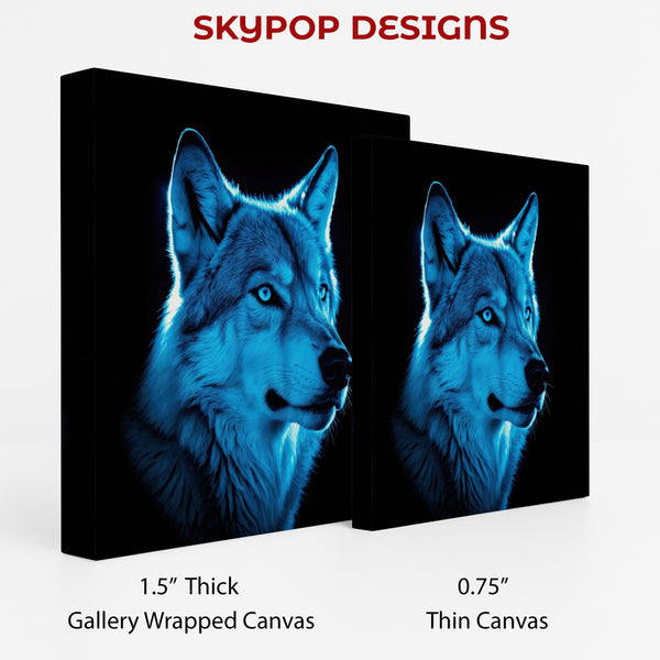 Wolf Art - View 2