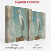 Heron Art - View 2