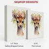 Deer Art - View 2