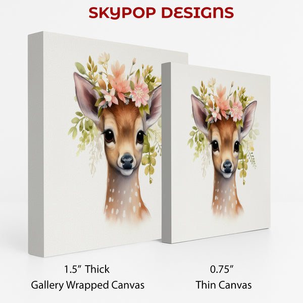 Deer Art - View 2
