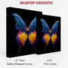 Butterfly Art - View 2