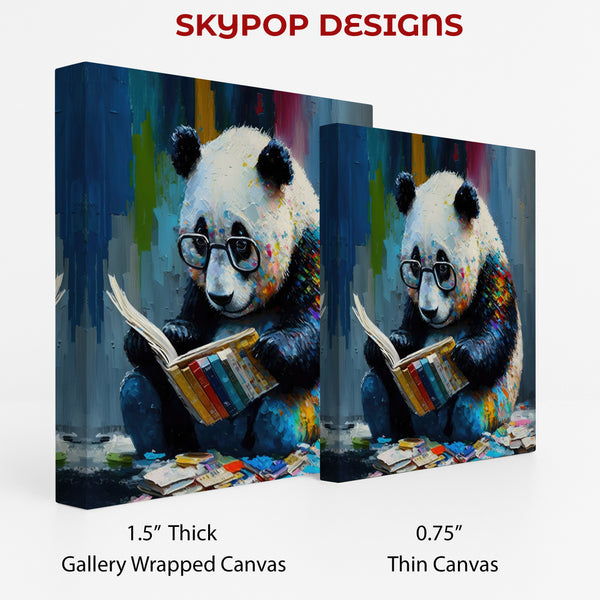 Panda Art - View 2