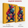 Rhino Art - View 2