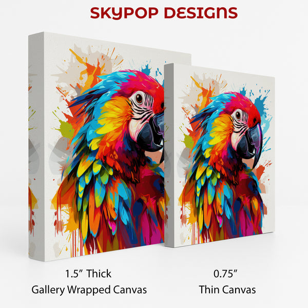 Parrot Art - View 2