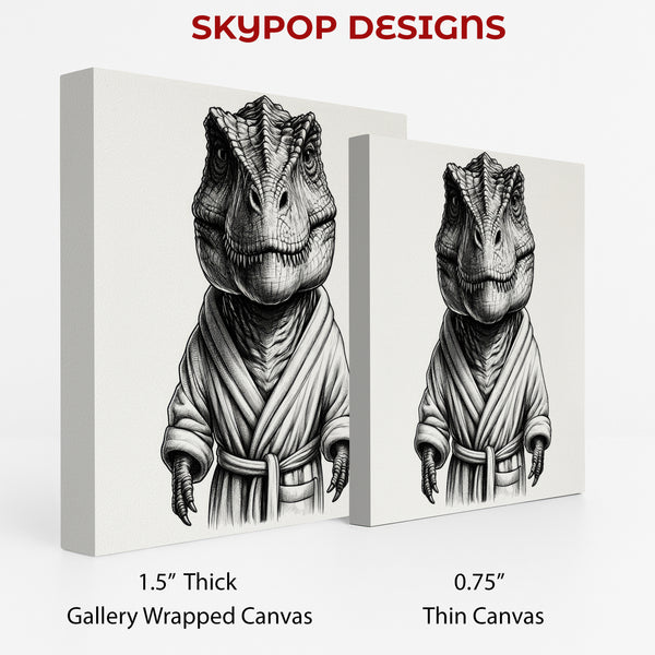 Dinosaur Art - View 2