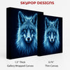 Fox Art - View 2
