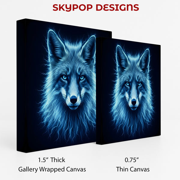 Fox Art - View 2