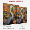Pelican Art - View 2
