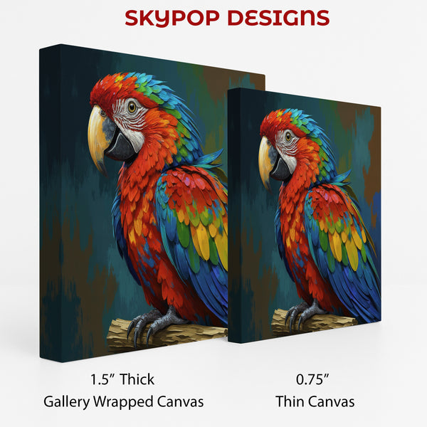 Parrot Art - View 2