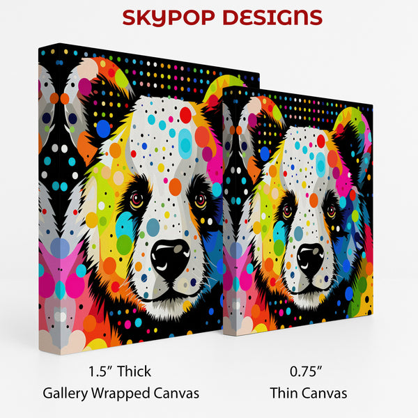 Panda Art - View 2