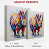 Rhino Art - View 2