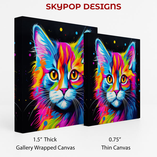 Cat Art - View 2
