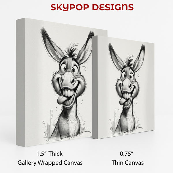Donkey Art - View 2