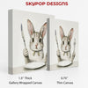 Bunny Art - View 2
