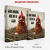 Rooster Art - View 2