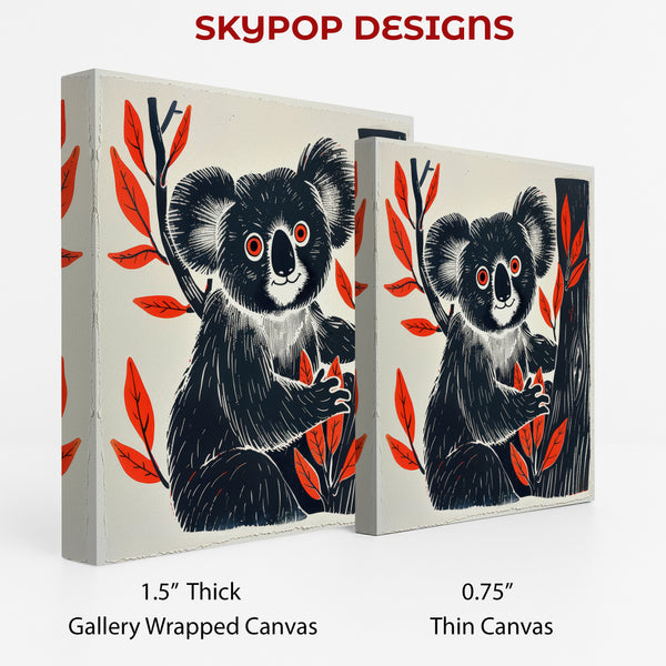 Koala Art - View 2