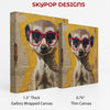 Meerkat Art - View 2