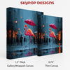 Flamingo Art - View 2