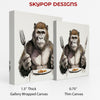 Gorilla Art - View 2