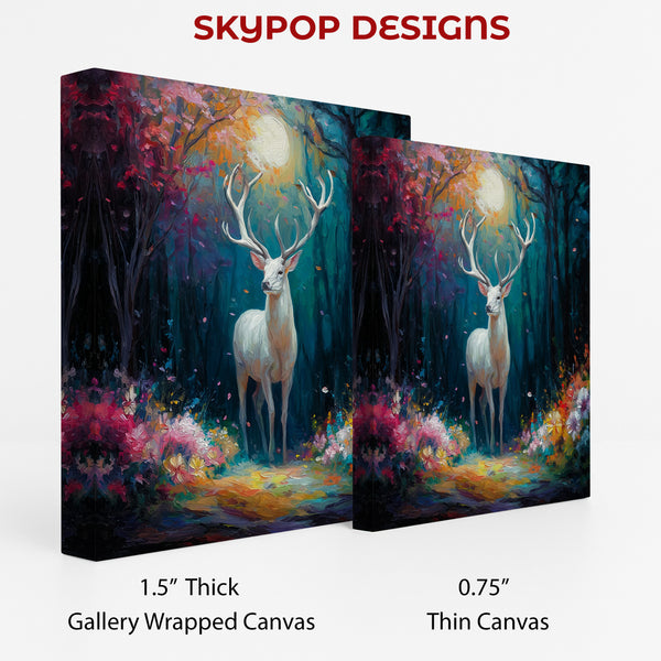 Deer Art - View 2