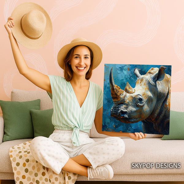 Rhino Art - View 3