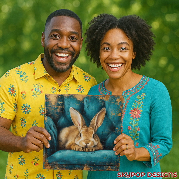 Bunny Art - View 3
