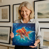 Goldfish Art - View 3