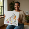 Walrus Art - View 3