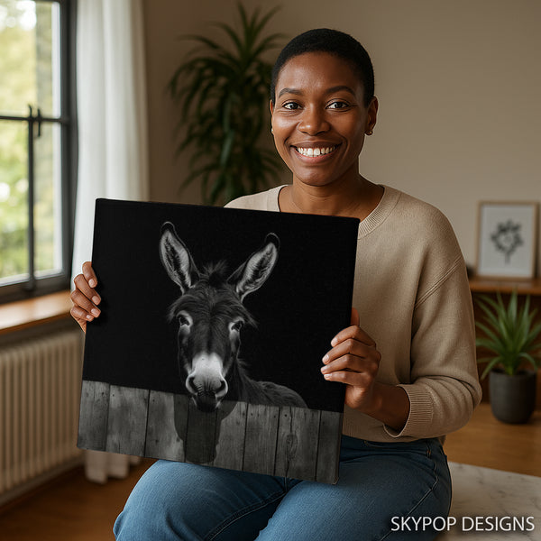 Donkey Art - View 3
