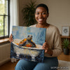 Turtle Art - View 3