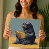 Walrus Art - View 3