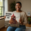 Rooster Art - View 3