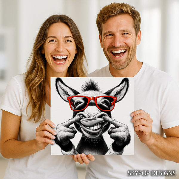 Donkey Art - View 3