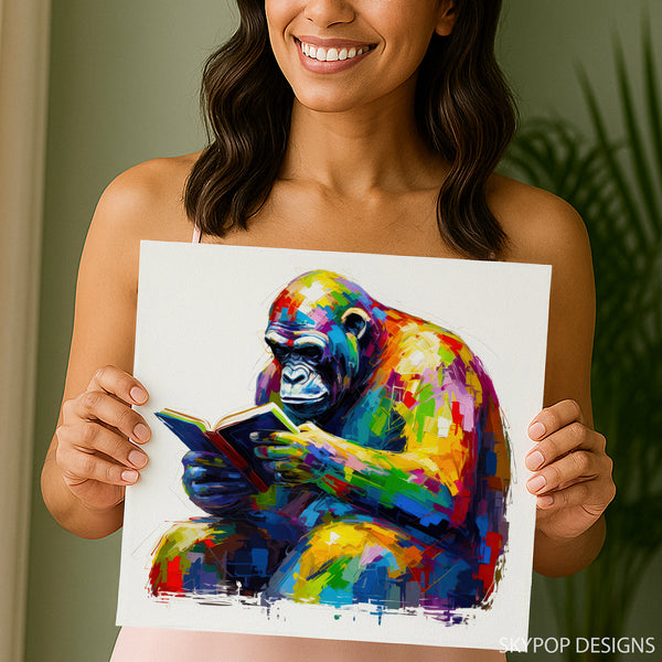 Gorilla Art - View 3