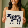 Cow Art - View 3