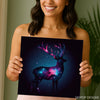 Deer Art - View 3