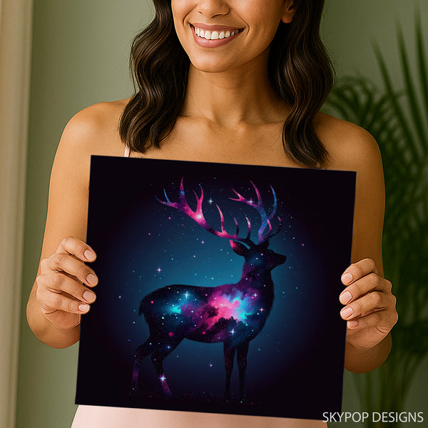 Deer Art - View 3