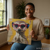 Meerkat Art - View 3