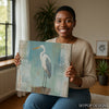 Heron Art - View 3