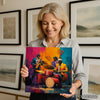 Jazzy Night Grooves Art - View 3