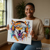 Wolf Art - View 3