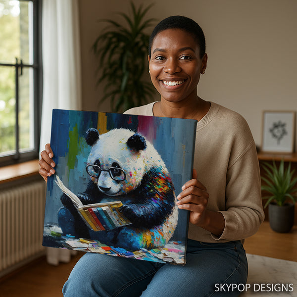 Panda Art - View 3