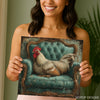 Rooster Art - View 3