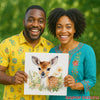 Fawn Art - View 3