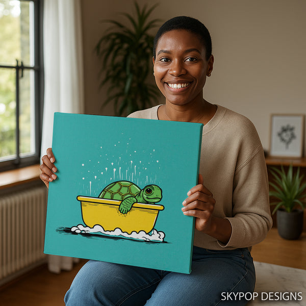Turtle Art - View 3