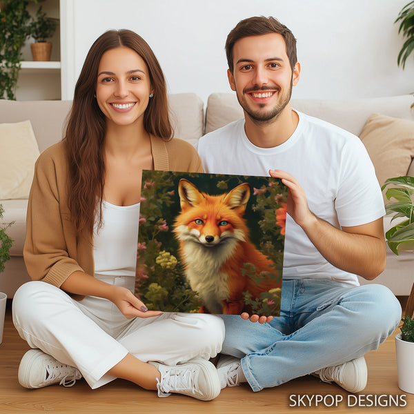 Fox Art - View 3