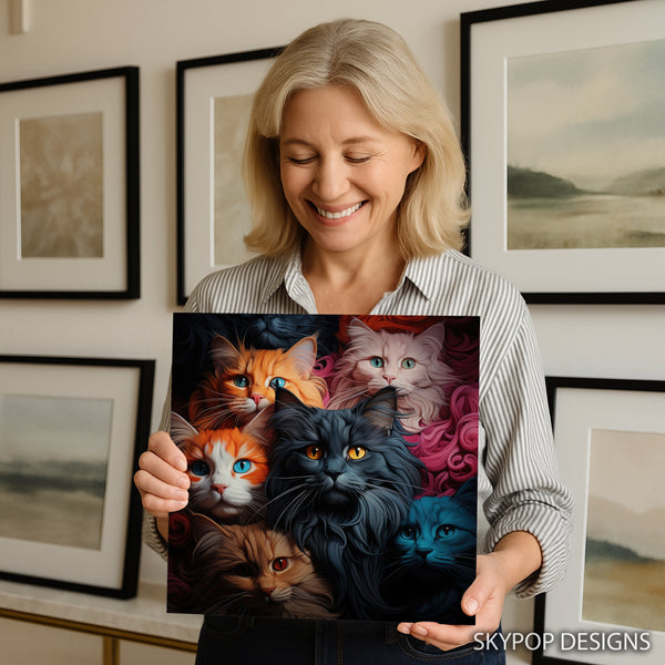 Cat Art - View 3